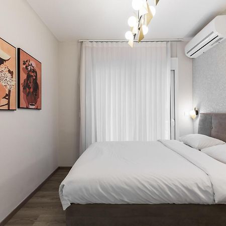 Origami Suites Thessalonique Extérieur photo