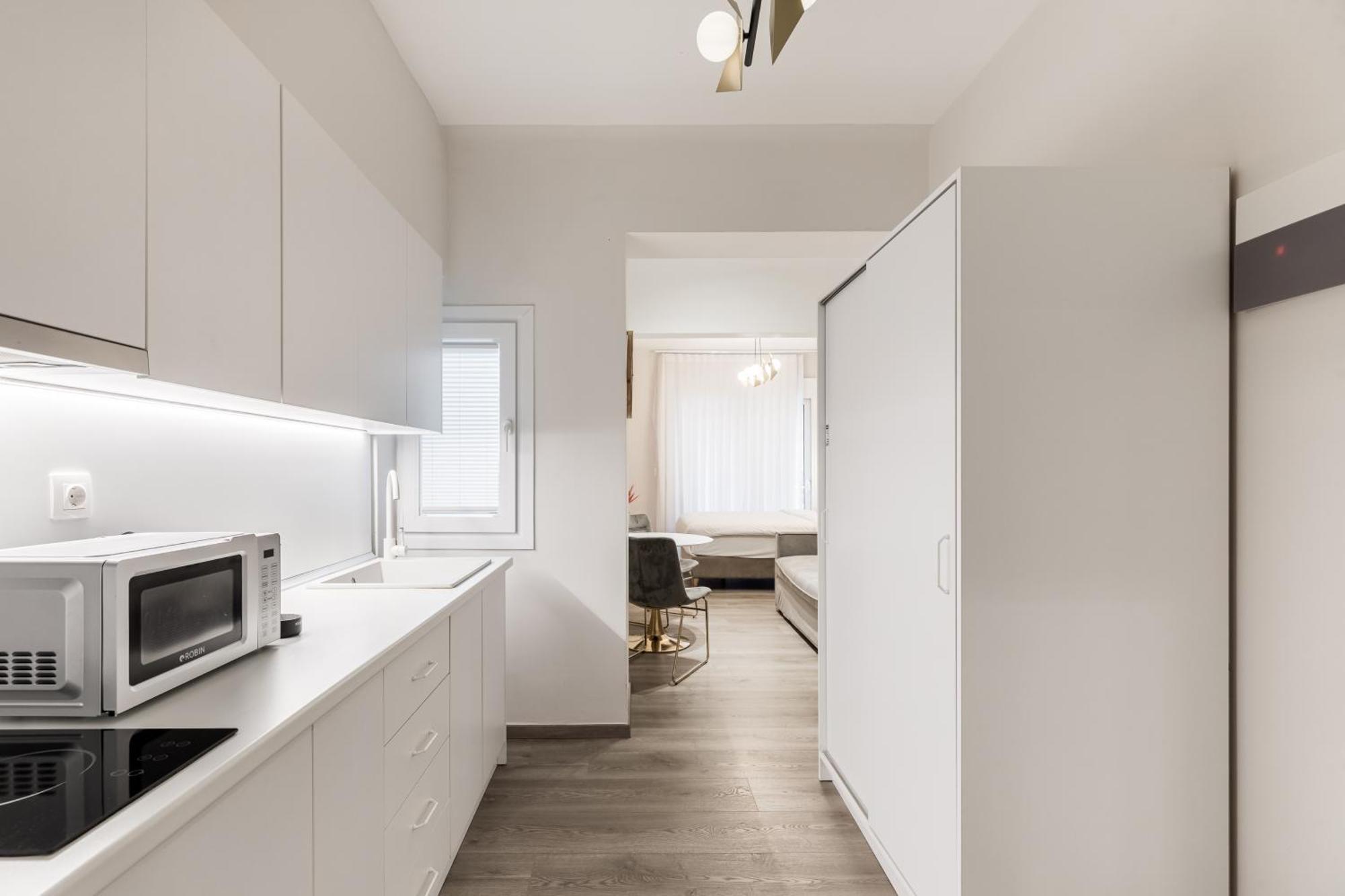 Origami Suites Thessalonique Extérieur photo