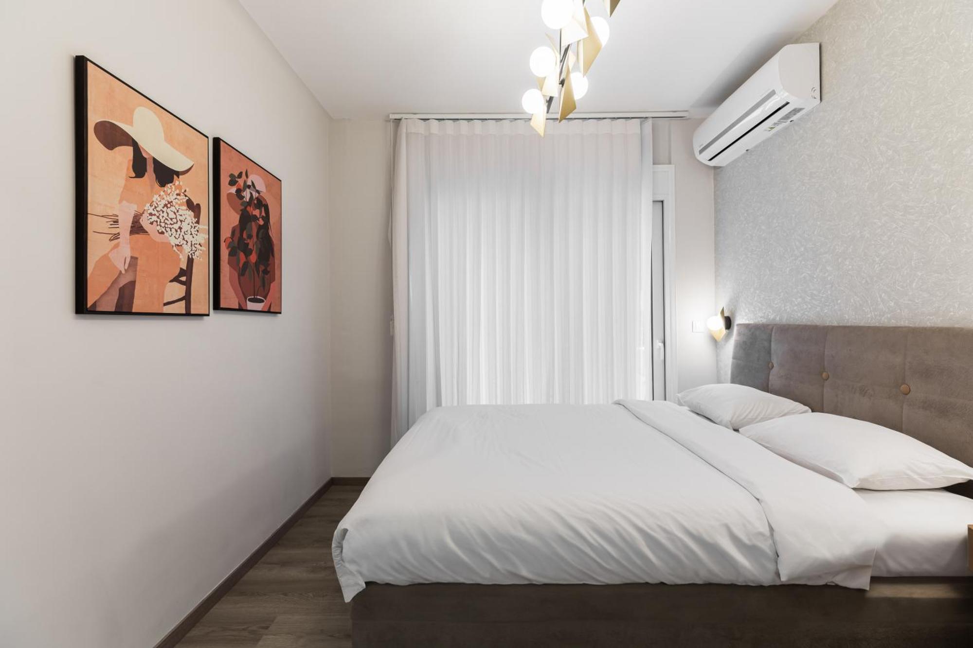 Origami Suites Thessalonique Extérieur photo