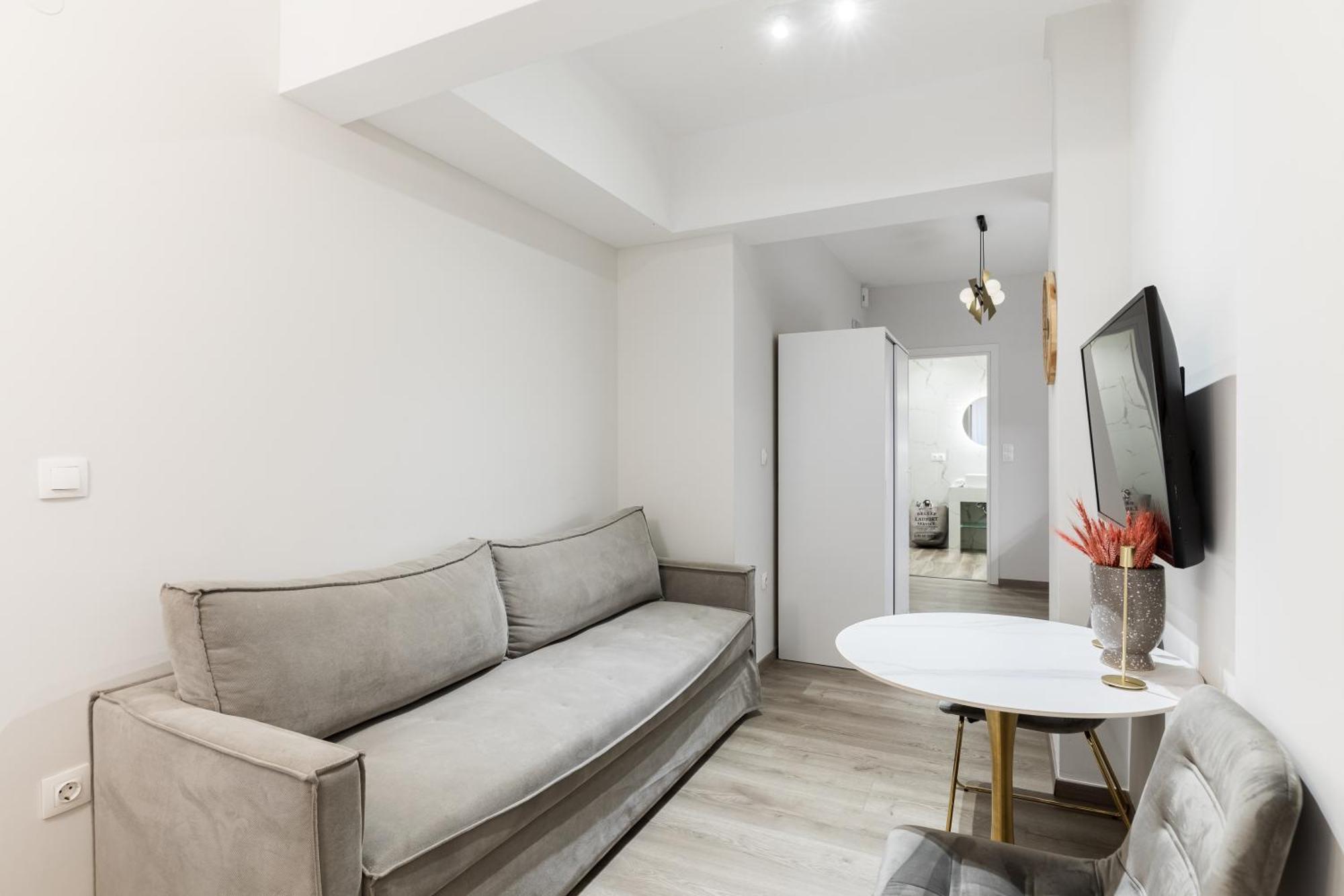 Origami Suites Thessalonique Extérieur photo