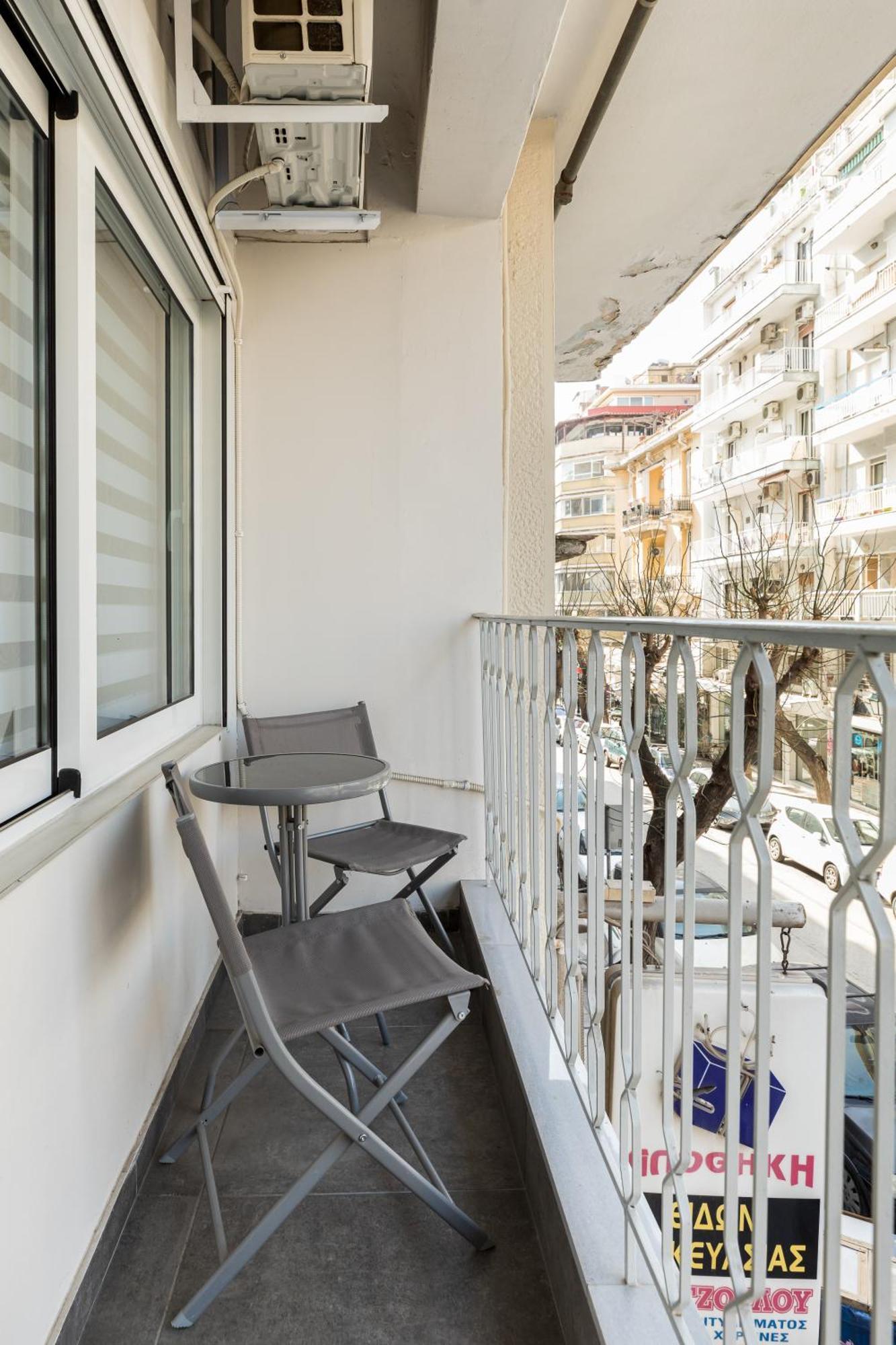 Origami Suites Thessalonique Extérieur photo
